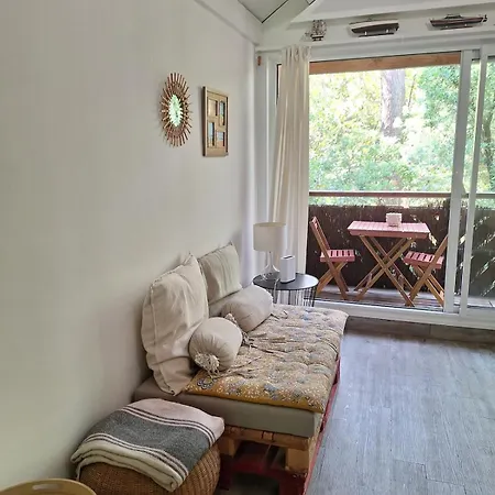 Apartament Sejour Nature Et Detente Dans La Pinede Lège-Cap-Ferret
