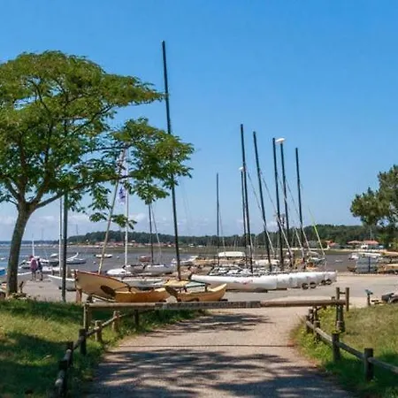 Sejour Nature Et Detente Dans La Pinede Apartament Lège-Cap-Ferret