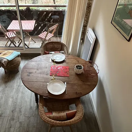 Apartament Sejour Nature Et Detente Dans La Pinede