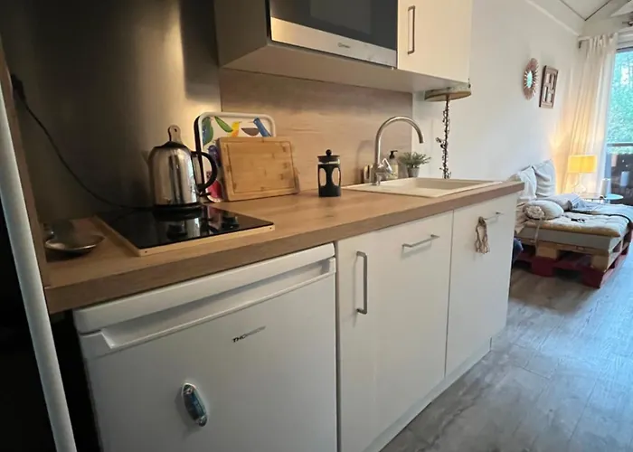 Nature Et Détente Dans La Pinède Apartamento