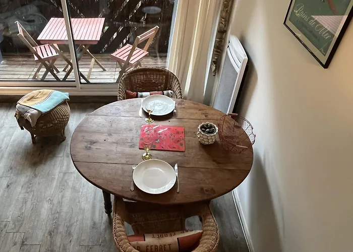 Apartamento Nature Et Détente Dans La Pinède