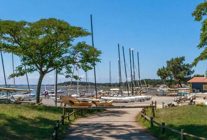 Nature Et Détente Dans La Pinède Appartement Lège-Cap-Ferret